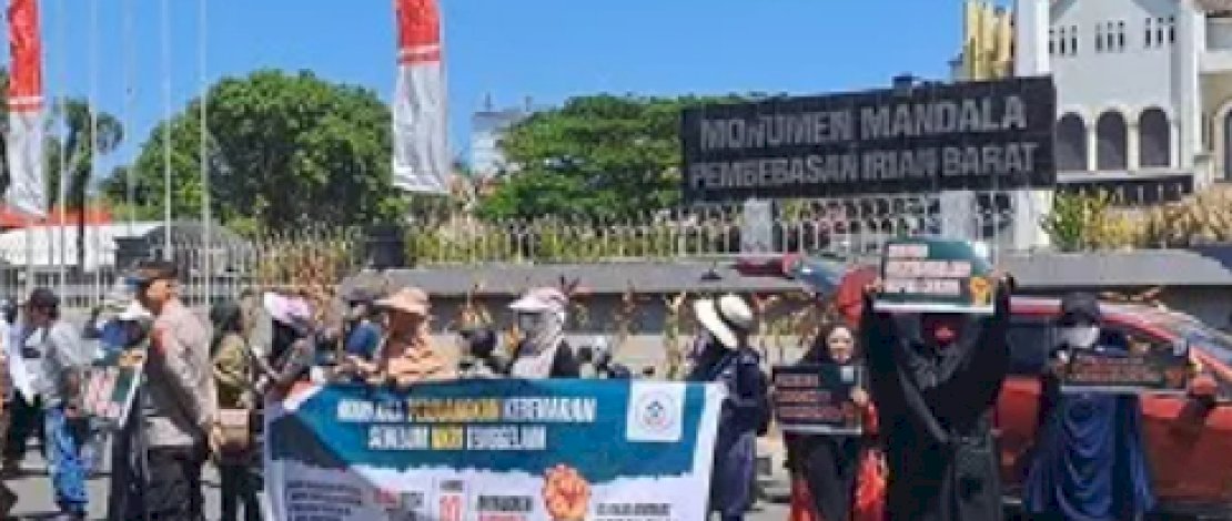 Save Rocky Gerung, Aliansi Ummat Islam Turun ke Jalan di Makassar Save Rocky Gerung, Aliansi Ummat Islam Turun ke Jalan di Makassar