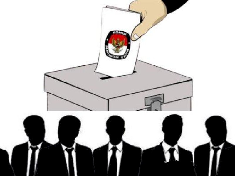 Ada Nama Mantan Narapidana  di Daftar Bacaleg Lutra, Ini Kata KPU
