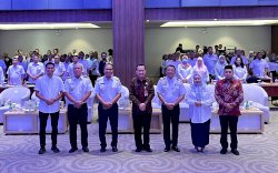 Danny Pomanto Dorong ASN Pemkot Makassar Pahami Manajemen Keprotokoleran