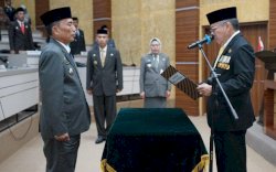 Pelantikan Pj Sekda Parepare: Muhammad Husni Syam Menggantikan Iwan Asaad