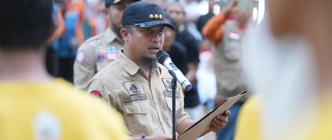 Andi Sudirman Sulaiman