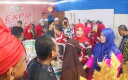 Produk Lokal Selayar Laris Manis di Expo Dekranasda Sulsel Kreatif Andalan 2023 