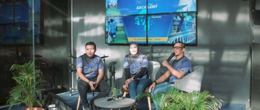 Mercure Makassar Nexa Pettarani Merayakan Anniversary Ke-4 dengan Rangkaian Kegiatan Beragam