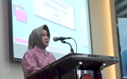 Hari Ke-4 Bimtek Aplikasi Data Dasawisma: Indira Yusuf Ismail Beri Arahan pada Kader PKK Kecamatan Ujung Tanah