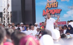 Ribut-ribut Soal Pembiayaan Sulsel Anti Mager, Ini Penjelasan Pemprov Sulsel