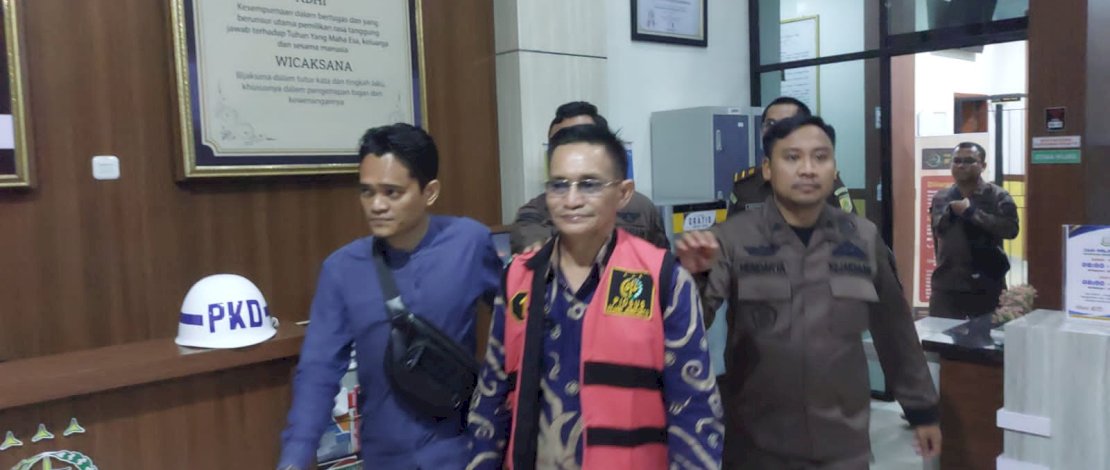 Kejari Jeneponto Kembali Tahan Satu Tersangka Dugaan Korupsi Sapi BPBD