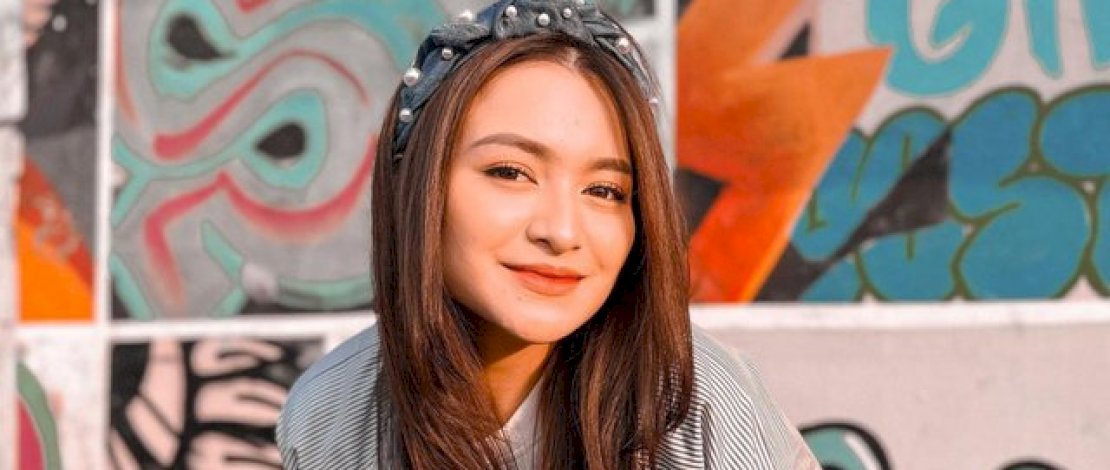 Foto Misterius Nathalie Holscher bareng Cowok Gonrong Jadi Sorotan Netizen