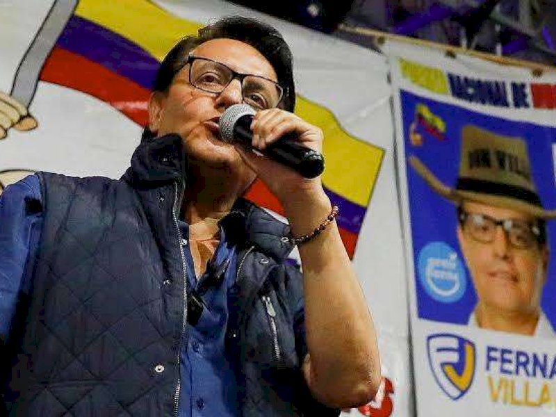 Kasus Pembunuhan Capres di Ekuador, Enam Terduga Pelaku Telah Diamankan