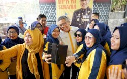 Dinilai Sukses Bangun Kota Parepare, Masyarakat Desa Ara Bulukumba Dukung Taufan Pawe