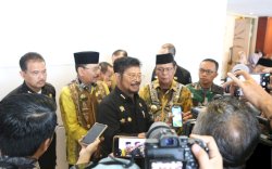 Mentan SYL Dorong Kalsel Antisipasi Dampak El Nino untuk Penopang Pangan Nasional