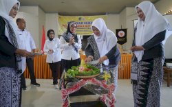 Seminar Sehari HUT ke-72 IBI: Bupati Luwu Utara Apresiasi Kontribusi Bidan Lawan Angka Stunting