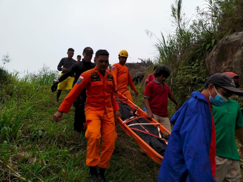 Petani Lansia Hilang Selama 4 Hari, Ditemukan Meninggal 8 Kilometer dari Lokasi Kejadian