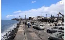 Sebulan Berlalu Pasca Kebakaran Hebat di Hawaii, 66 Orang Masih Hilang