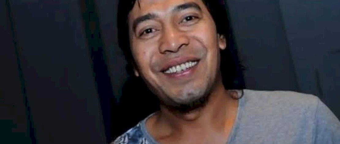 Komedian Komeng kini sematkan nama panggungnya ke nama asli