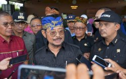 Hadapi El Nino, Mentan SYL Dorong Provinsi NTB Jadi Penyangga Pangan Indonesia Timur