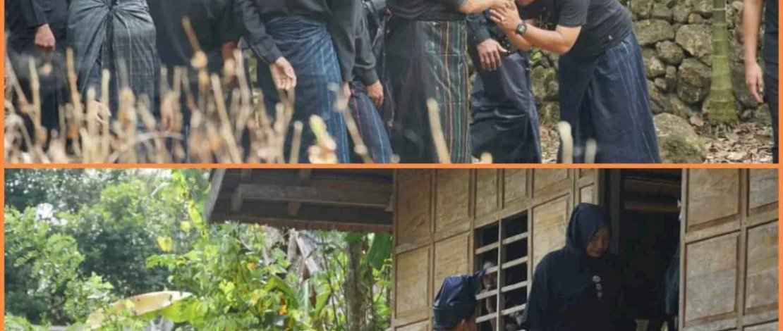 Berkunjung ke Kajang Bulukumba, Mendagri Tito Tito Carnavian Anugerahi Gelar Adat Berkunjung ke Kajang Bulukumba, Mendagri Tito Tito Carnavian Anugerahi Gelar Adat