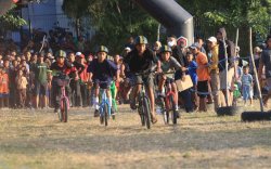 Pemuda Tambora di Jeneponto Sambut HUT RI Ke 78 Tahun