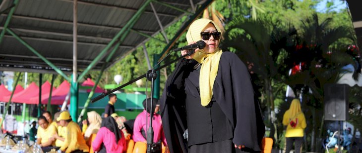 Ketua IIPG Sulsel Berikan Prinsip Tips Memilih Pemimpin Dalam Konsep Keislaman