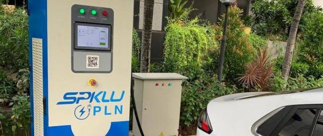 Mudik 2024, PLN Siagakan 1.124 SPKLU Untuk Layani Pengguna Kendaraan Listrik Mudik 2024, PLN Siagakan 1.124 SPKLU Untuk Layani Pengguna Kendaraan Listrik