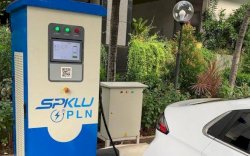 Mudik 2024, PLN Siagakan 1.124 SPKLU Untuk Layani Pengguna Kendaraan Listrik 