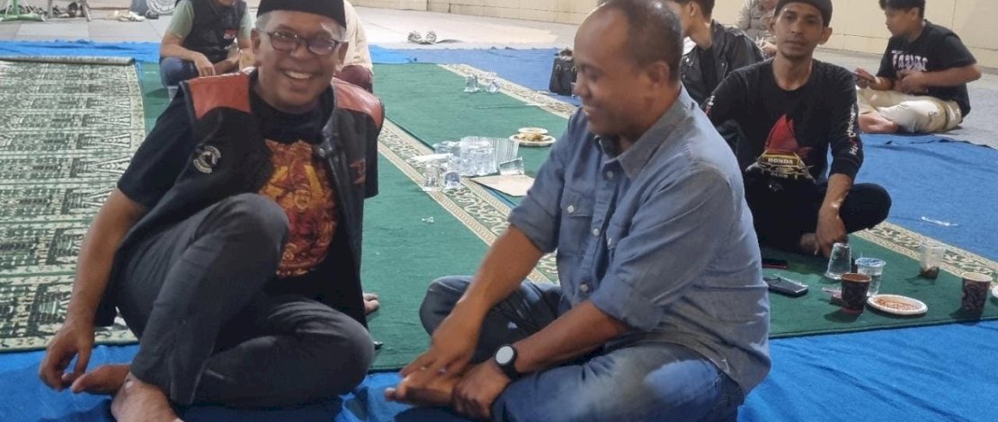 Risau Bahaya Ballo, Kapolres Tantang Komunitas Motor Jadi Mata dan Telinga Polri 