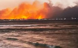 Kebakaran Hebat di Hawaii  Diperkirakan Tewaskan Ratusan Orang, Gubernur: Sekarang Sudah 93 Korban