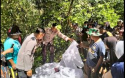 Warga Temukan Mayat Bayi Perempuan di Maros, Polisi Lakukan Penyelidikan