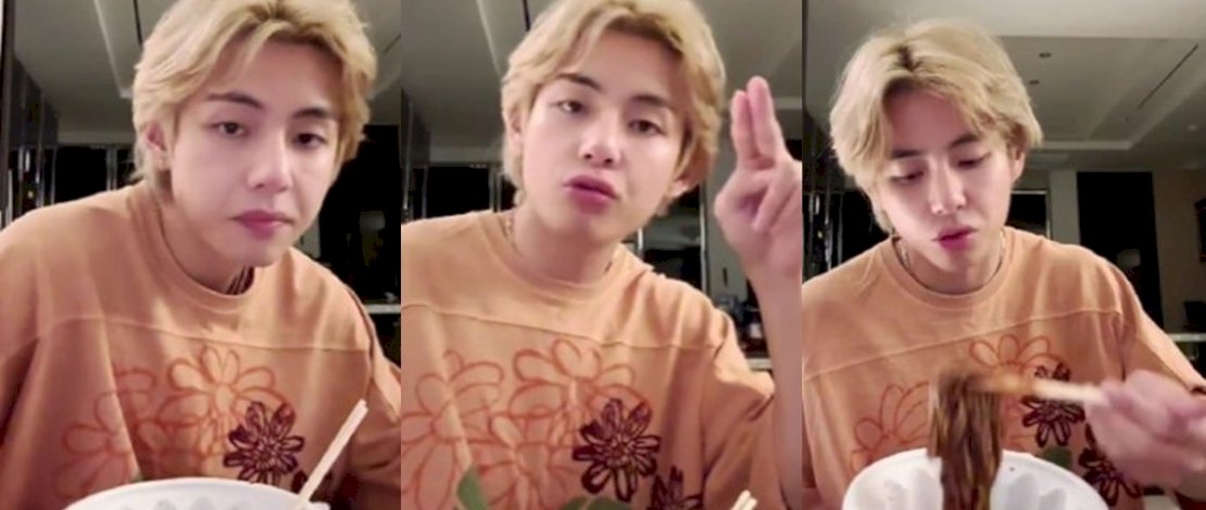 BTS V Ungkap Kecintaannya pada Jungkook dan Lagu '3D'