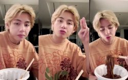 BTS V Ungkap Kecintaannya pada Jungkook dan Lagu '3D'