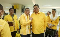 Taufan Pawe Sebut Golkar Sulsel Dukung Keputusan Airlangga, Prabowo Capres 2024 