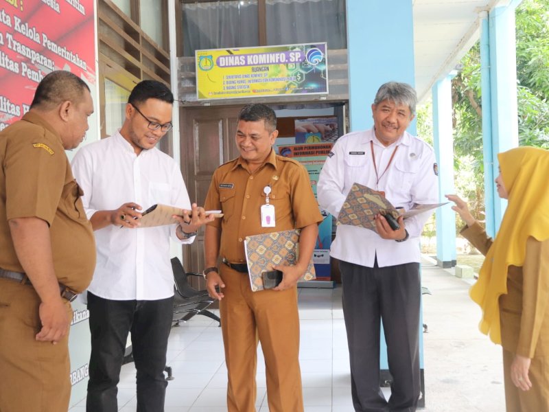 HUT Kemerdekaan RI, Pemkab Kepulauan Selayar Gelar Lomba Kebersihan OPD