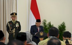 Wapres Maruf Amin Akui Sektor Pertanian Tumbuh dan Tangguh