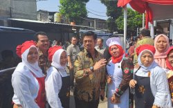 Momentum HUT ke 78 RI, Mentan SYL Dorong Kekuatan Pangan Secara Mandiri