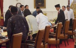 Kualitas Udara Jabodetabek Memburuk, Presiden Instruksikan Segera Lakukan Penanganan