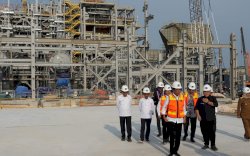 Putra Pertiwi yang Kelahirannya Dinantikan Seluruh Bangsa: Smelter Manyar, Wujud Komitmen PTFI Menuju Hilirisasi SDA