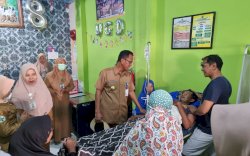 Sidak di Puskesmas Polut, Pj Bupati Takalar, Jangan Lakukan Pungli di Kesehatan