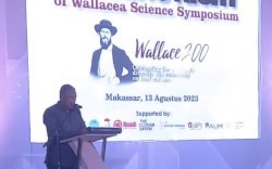 PT Vale Dukung Simposium Sains Internasional Wallacea di Unhas 