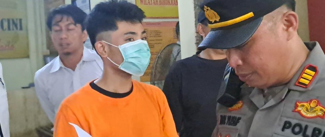 Demi Foya-foya, Mobil Milik Kakaknya Dicuri dari Dealer