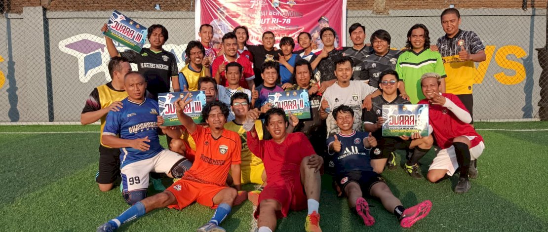 Kapolrestabes Cup 2023 Diharapkan Jadi Perekat Hubungan Jurnalis dan Polri 