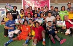 Kapolrestabes Cup 2023 Diharapkan Jadi Perekat Hubungan Jurnalis dan Polri 