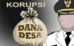 Lima Tahun Terakhir, Korupsi Dana Desa Terus Meningkat
