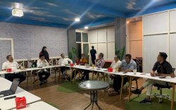 Rancang Event Akbar, Kakanwil Kemenag Sulsel Kumpulkan Tokoh Lintas Agama 