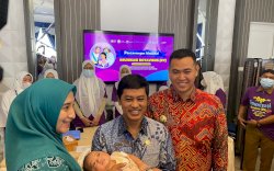 Cegah Kematian Bayi Akibat Diare Berat, Pemerintah Canangkan Imunisasi Rotavirus Nasional