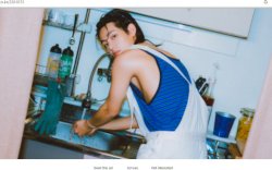 Konsep Foto 'Kehidupan Sehari-hari Sederhana " untuk Solo Album,  V BTS Tampilkan Dirinya Sedang Cuci Piring