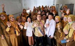 Selamat!  RSUD Daya Kota Makassar Kantongi Predikat Rumah Sakit Bintang Lima setelah Lulus Akreditasi Paripurna