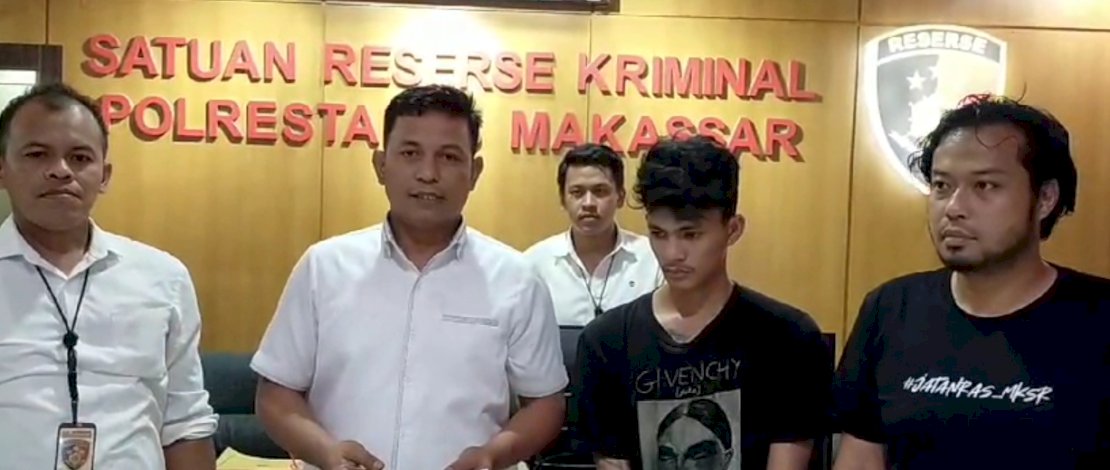 Gara-gara Korek Api , Supir Truk Ditikam Dua Pemuda Berkali-kali di Tol Tallasa City 