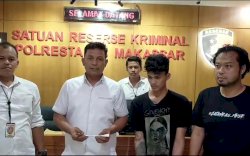 Gara-gara Korek Api , Supir Truk Ditikam Dua Pemuda Berkali-kali di Tol Tallasa City 