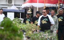 Disponsori Muhammad Fauzi, Festival Bonsai Berhadiah Satu Unit Sepeda Motor