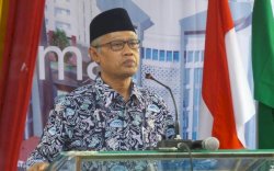 Ketua Umum PP Muhammadiyah, Haedar Nashir, Ajak Bangsa Indonesia Menyongsong Masa Depan dalam HUT ke-78 Kemerdekaan RI