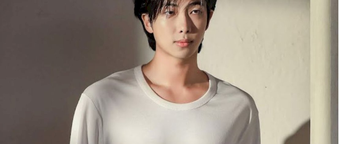 Tanggapi Rumor Berkencang dengan Seseorang, RM BTS Malah Minta untuk Dicomblangi